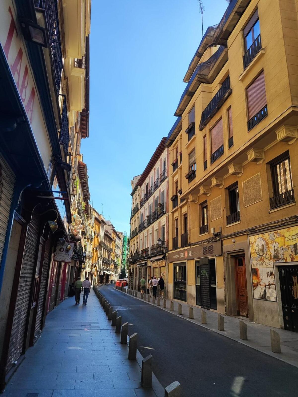 Charming Close To Royal Palace - Rolland * Madrid