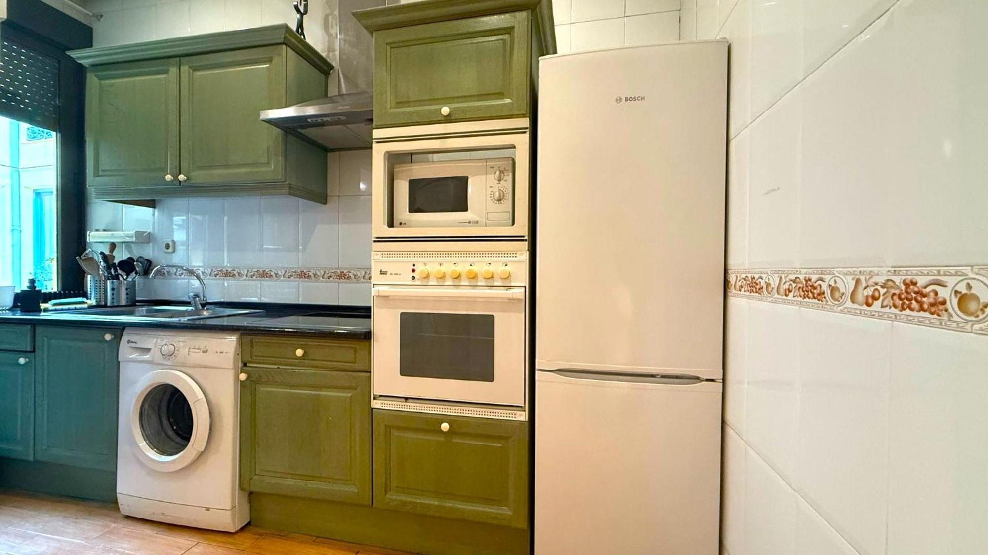 Charming Close To Royal Palace - Rolland Appartement Madrid