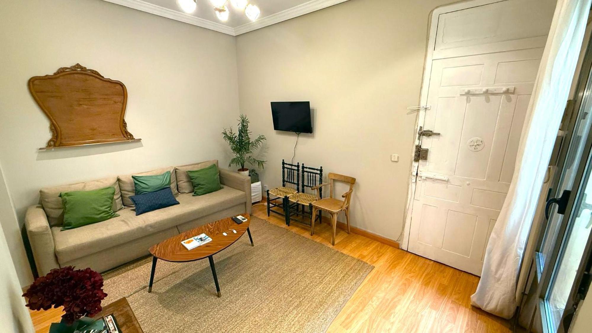 Charming Close To Royal Palace - Rolland Apartamento Madrid